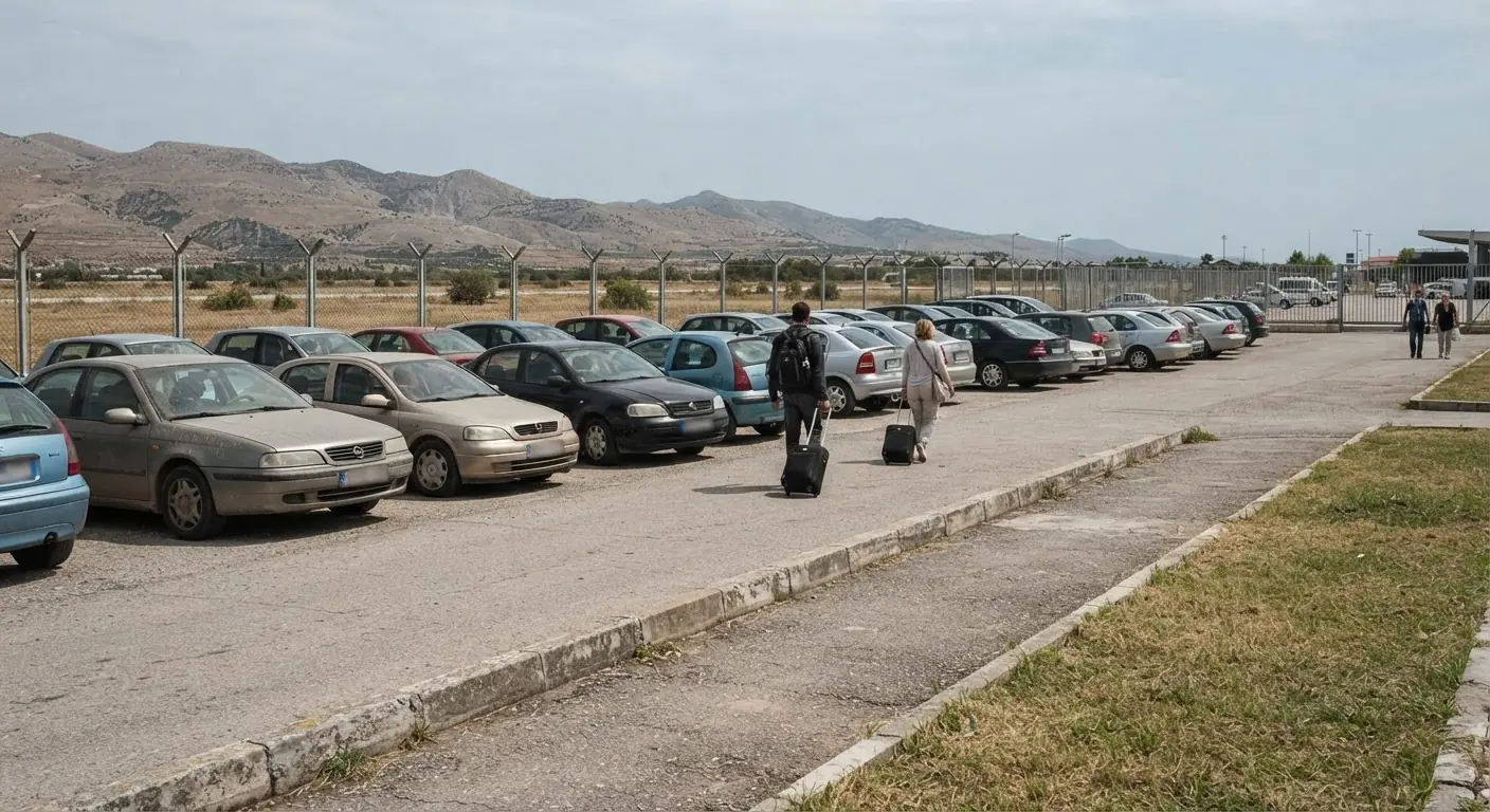 Lotnisko w Tiranie, Albania