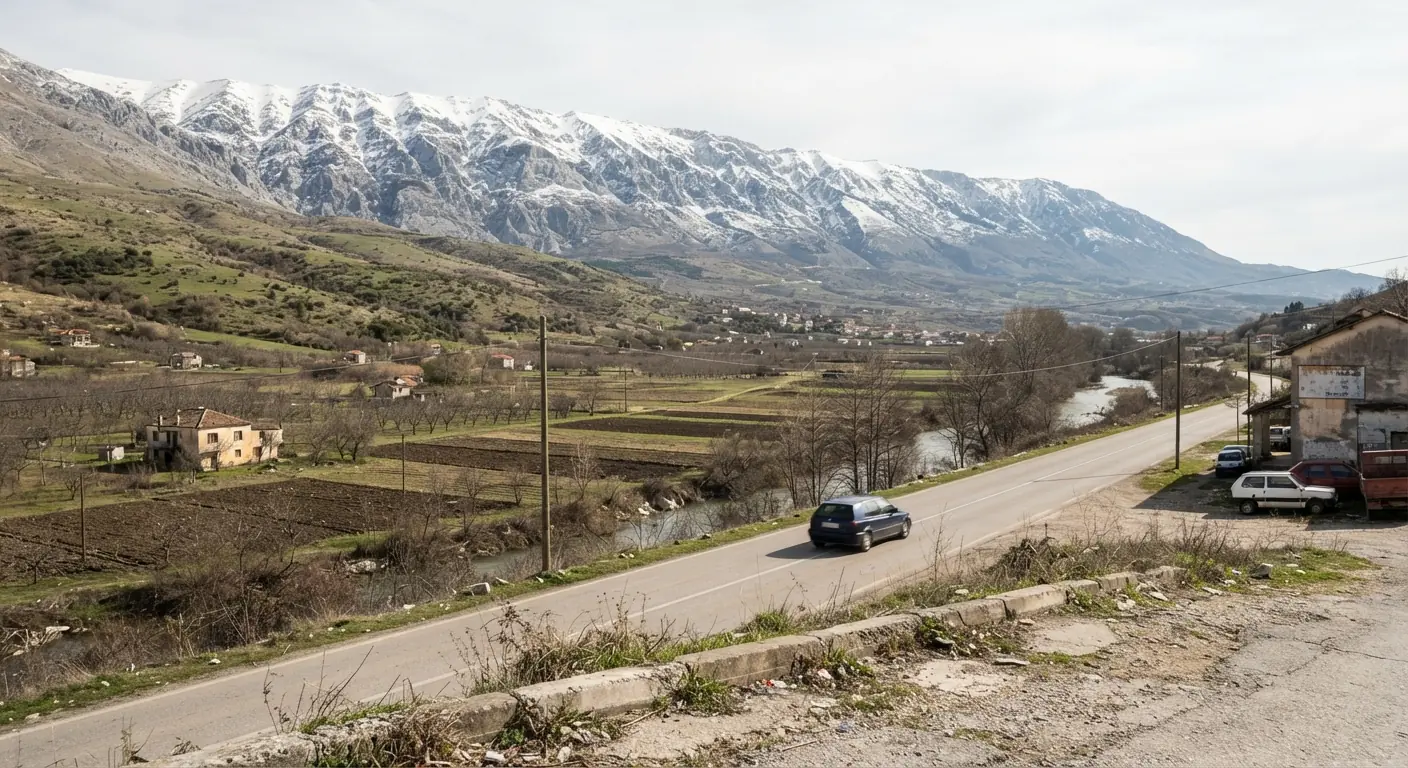 Kiedy jechać do Albanii samochodem